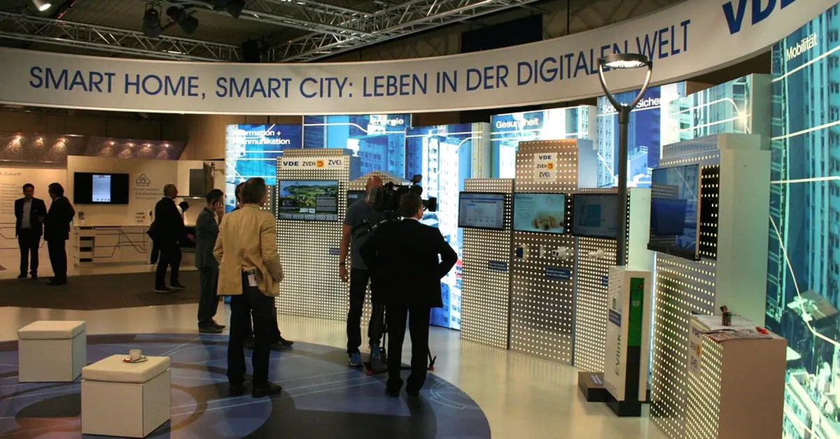 Smart Home: Inteligentne odkurzacze w codziennym życiu